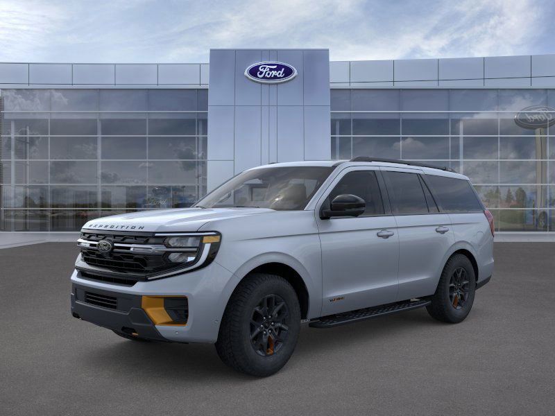 2025 Ford Expedition photo 2