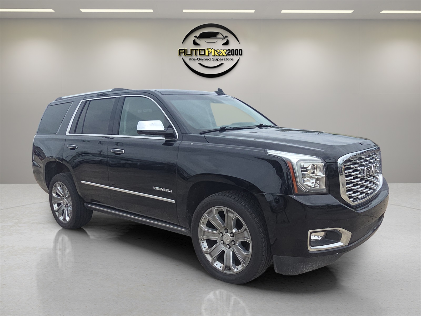 2019 GMC Yukon