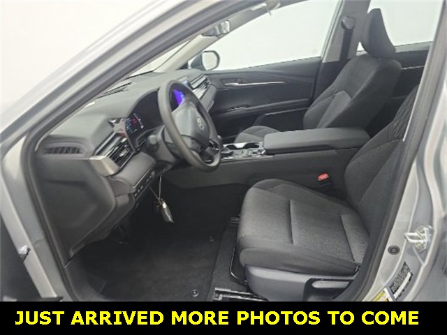 2025 Toyota Camry LE photo 3