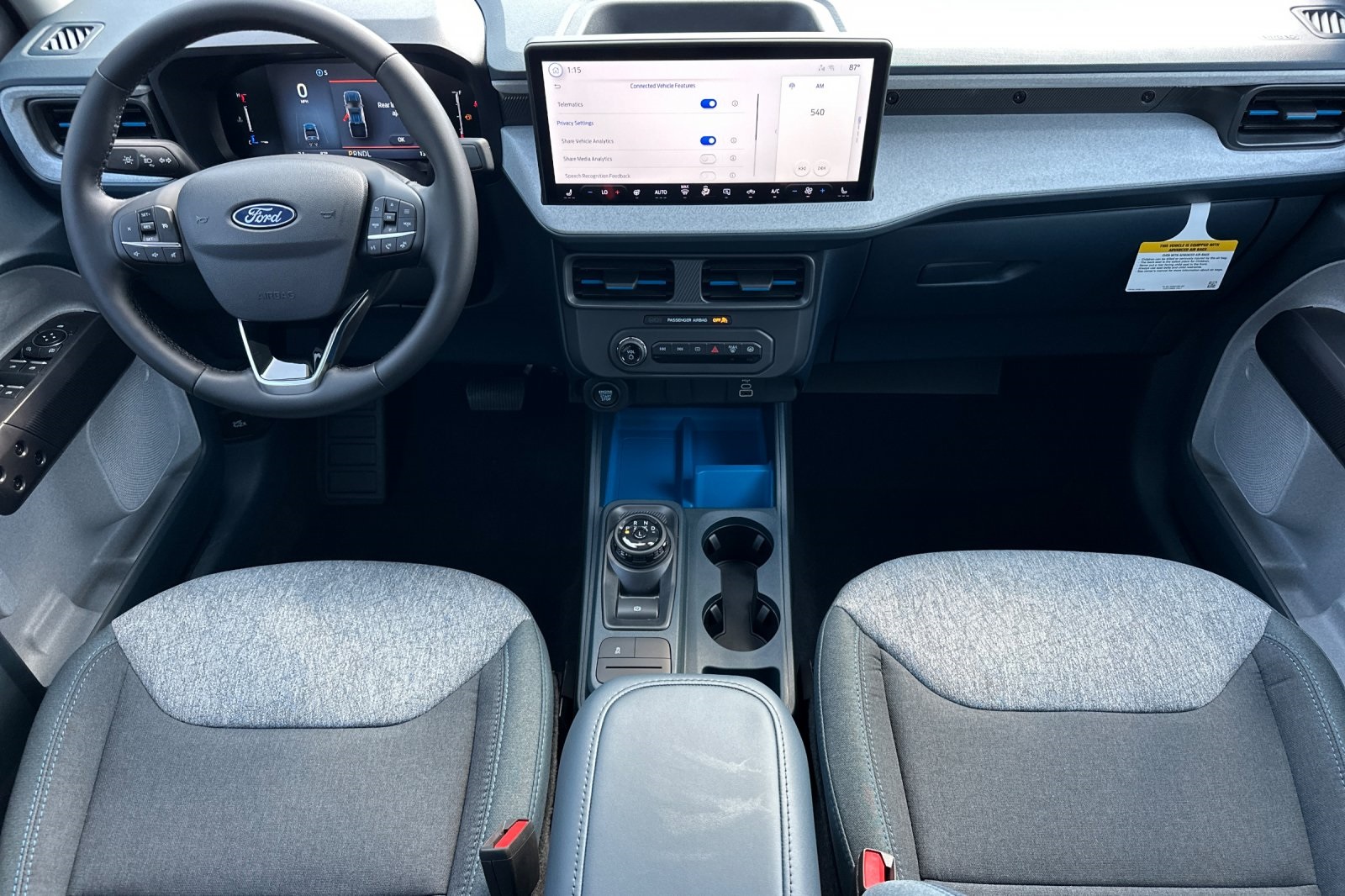 2025 Ford Maverick XLT photo 12