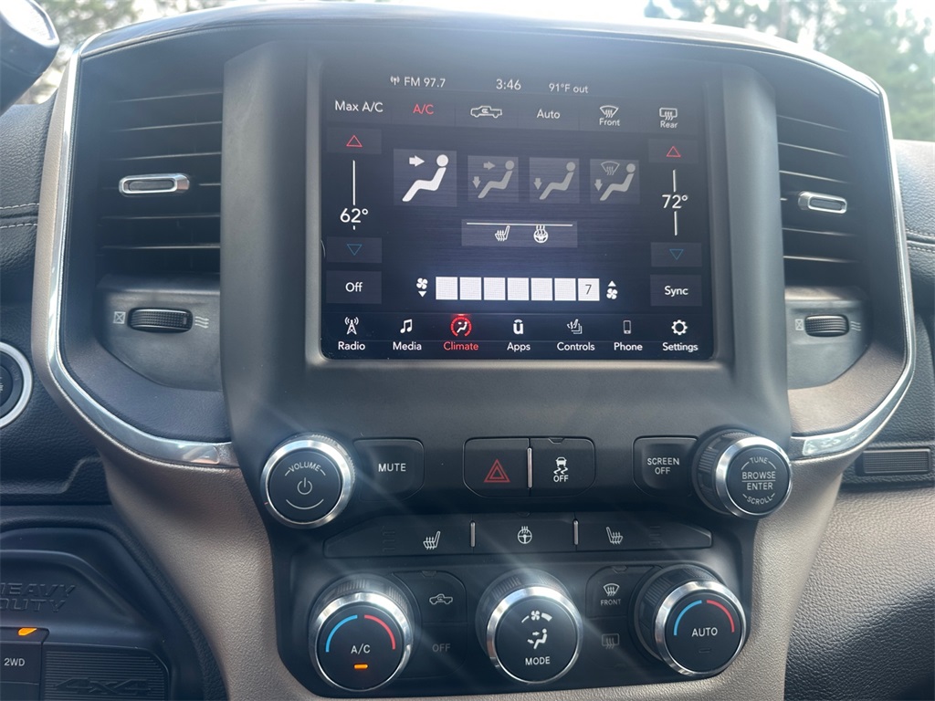 2021 Ram 2500 Laramie photo 22