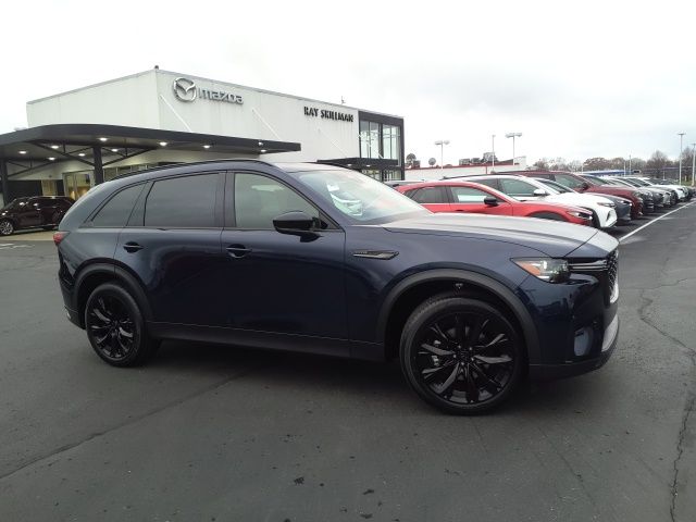 2026 Mazda CX-90 Premium Package's photo