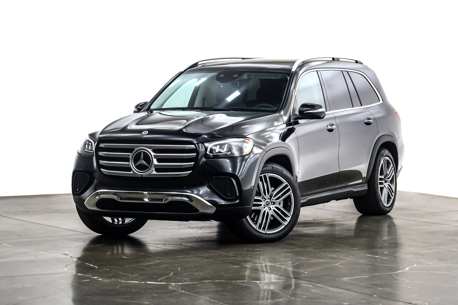 2026 Mercedes-Benz GLS