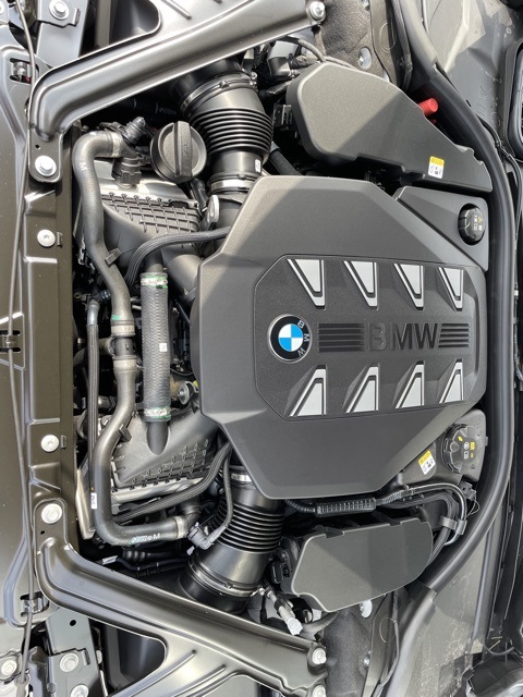 2025 Bmw 760i 760i xDrive photo 14
