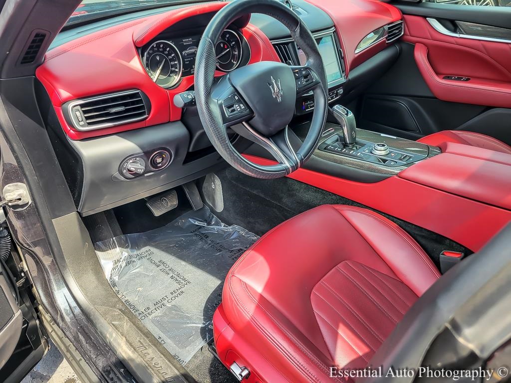 2022 MASERATI LEVANTE - Image 9