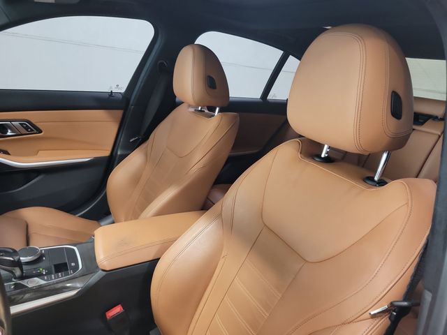 2021 Bmw M340i photo 13
