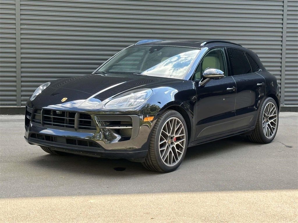 2021 Porsche Macan GTS