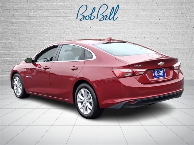 2019 Chevrolet Malibu 1LT photo 4