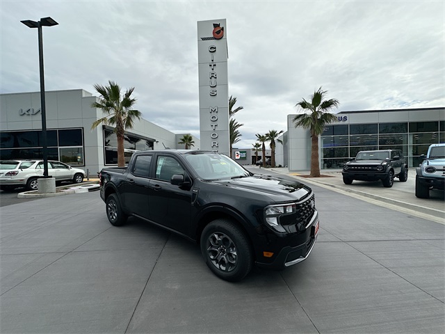 2026 Ford Maverick XLT's photo