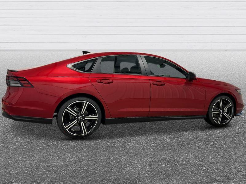 2025 Honda Accord Hybrid Sport photo 7