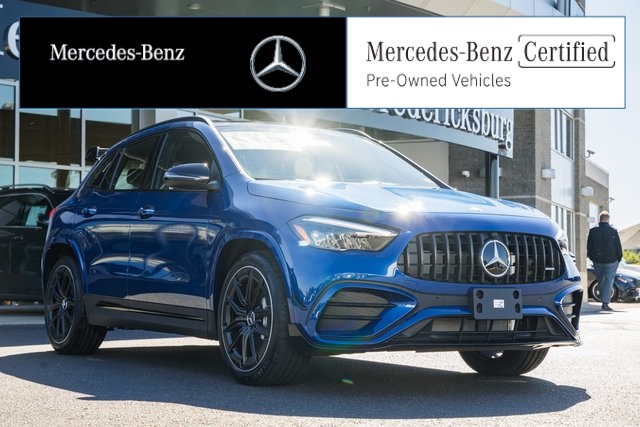 2025 Mercedes-Benz GLA GLA35 AMG's photo