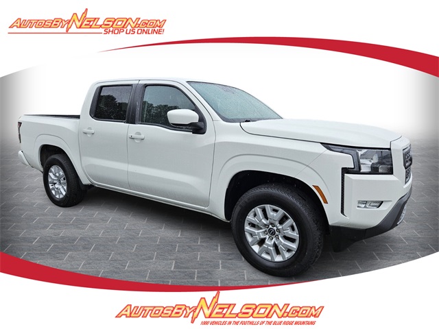 2024 Nissan Frontier SV's photo