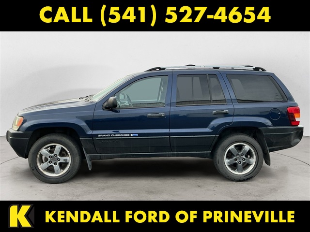 Used 2004 Jeep Grand Cherokee Laredo with VIN 1J8GW48J54C234066 for sale in Bend, OR