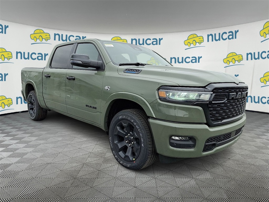 2026 RAM 1500 Big Horn's photo