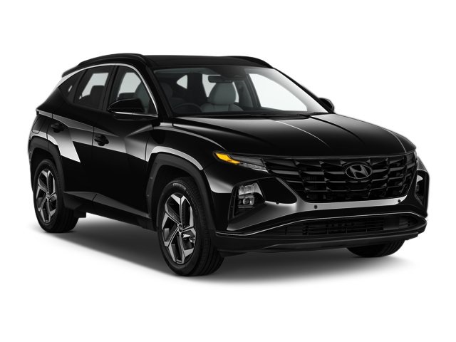 2022 Hyundai Tucson Limited's photo