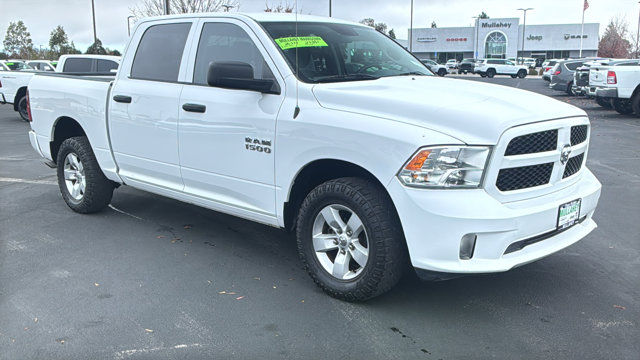 2018 RAM Ram 1500 Pickup Express's photo