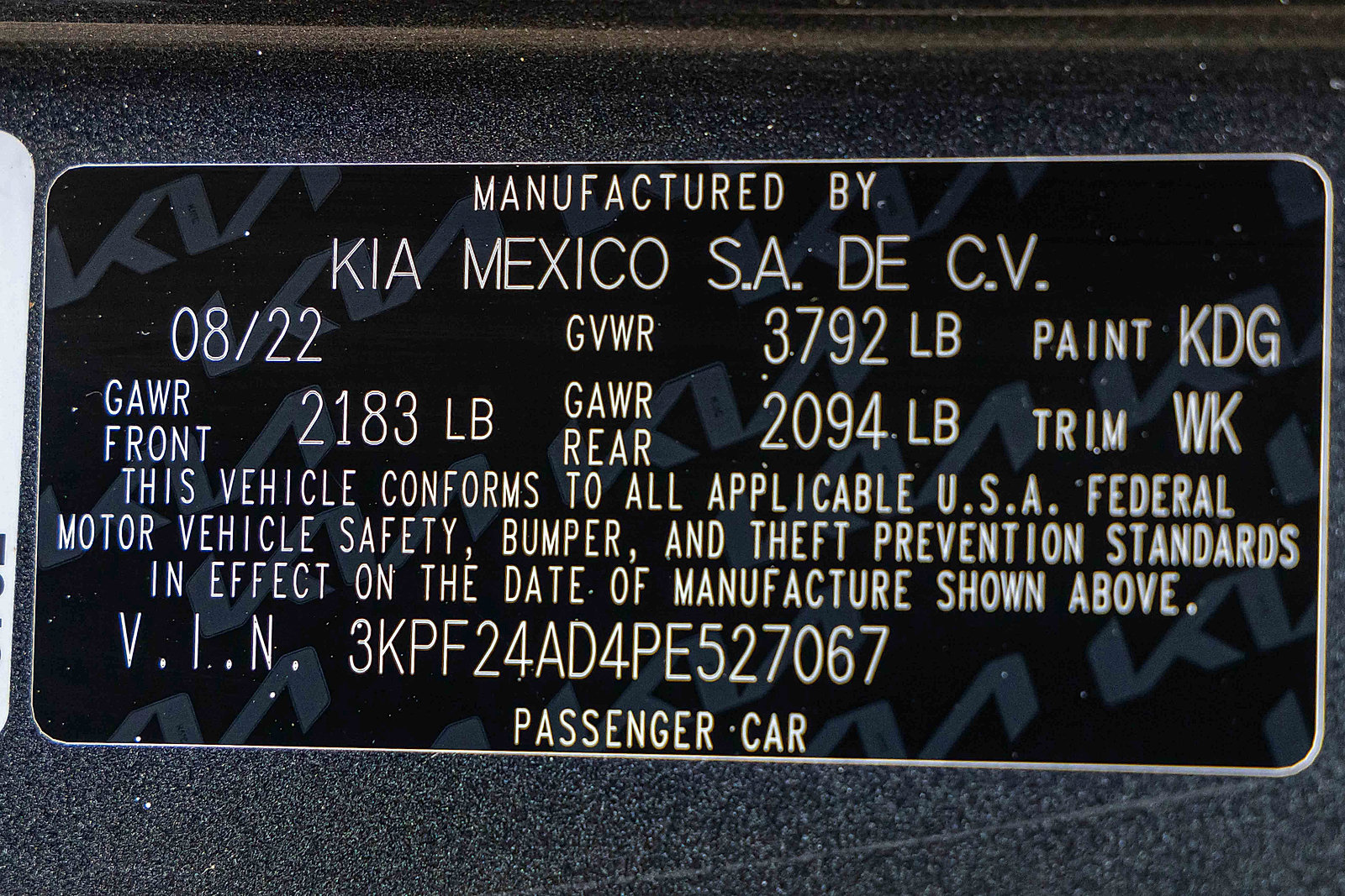 2023 Kia Forte LXS photo 31