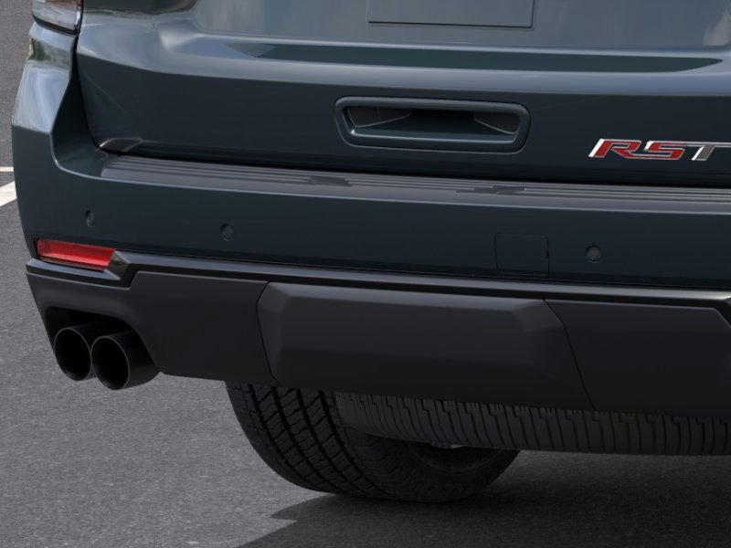 2026 Chevrolet Suburban RST photo 13