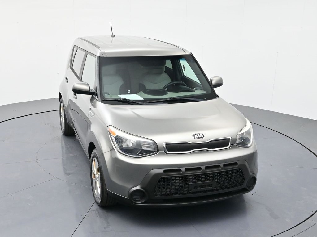 2016 Kia Soul Base photo 30