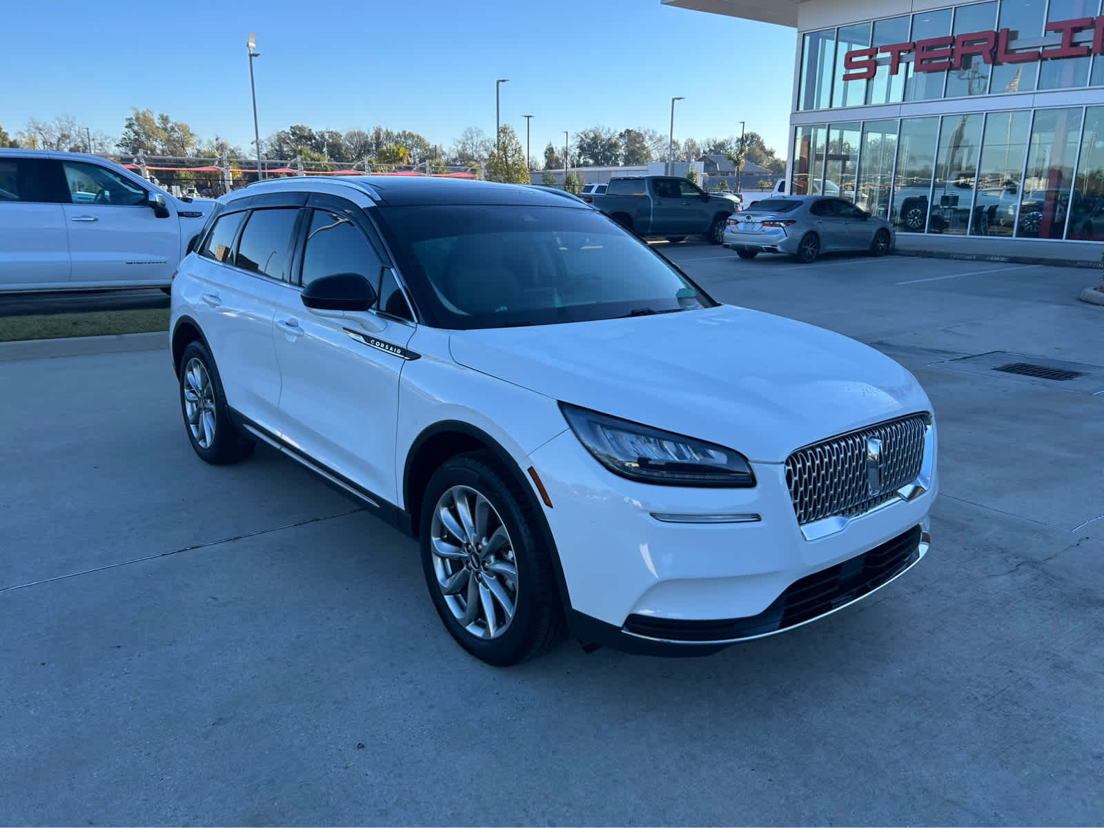 2022 Lincoln Corsair Base's photo