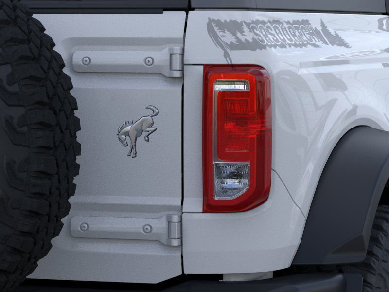 2025 Ford Bronco Base photo 21