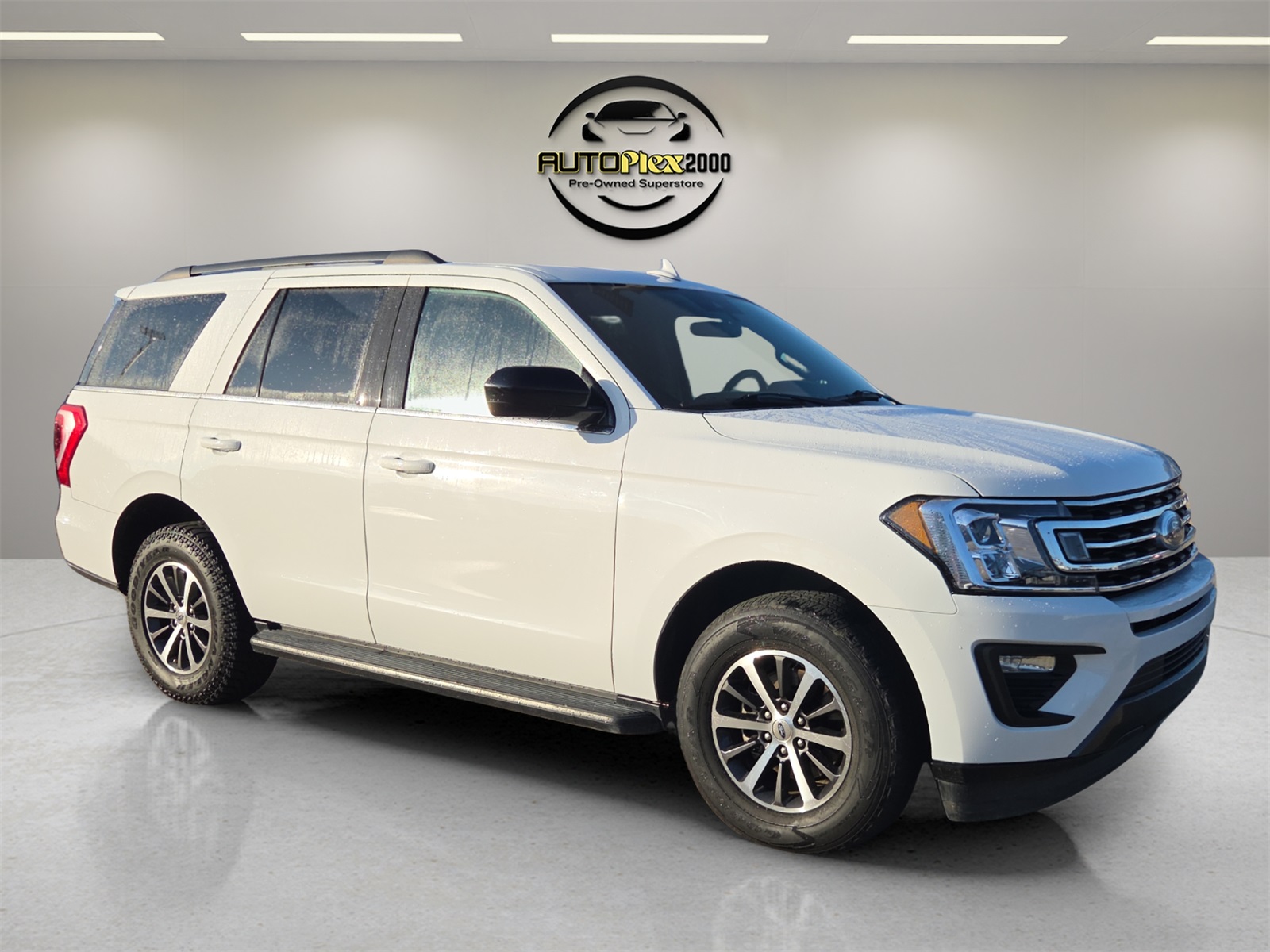 2020 Ford Expedition's photo