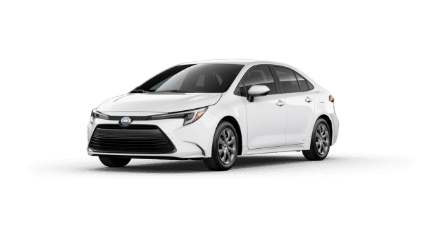 2025 Toyota Corolla Hybrid Hybrid LE