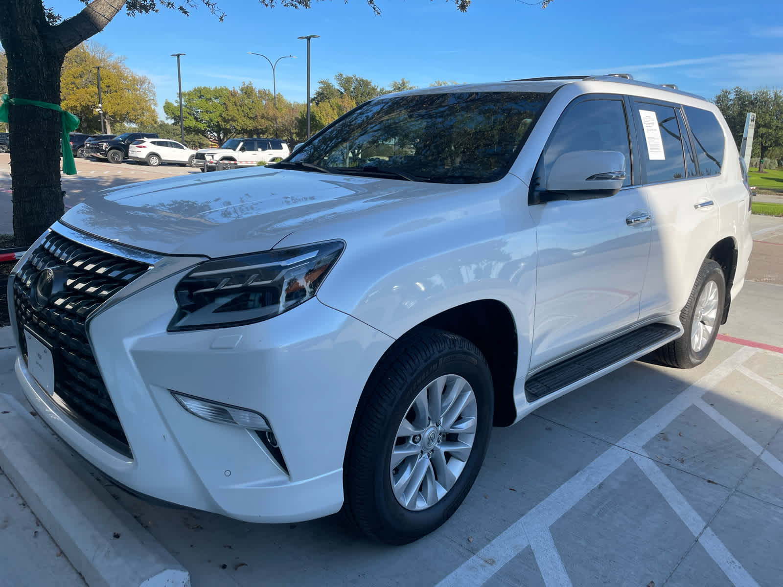 Certified Pre-Owned 2022 Lexus GX Luxury Sport Utility in #260382A