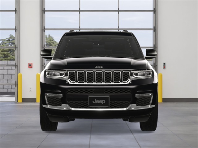 2025 Jeep Grand Cherokee Limited photo 9