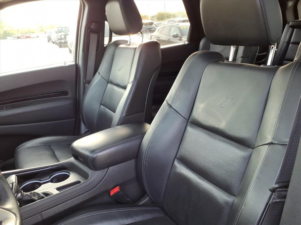 2022 Dodge Durango Citadel photo 9