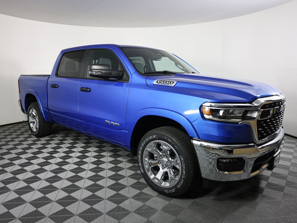 2025 Ram 1500 Big Horn photo 16