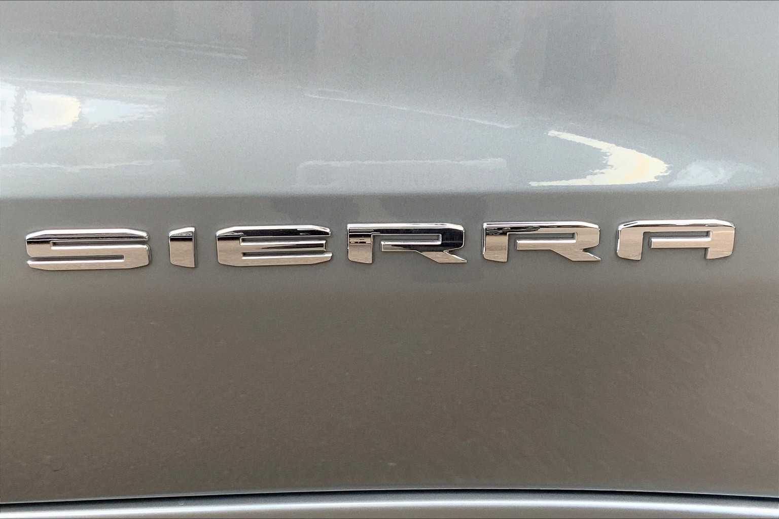 2024 Gmc Sierra 1500 Pro photo 8
