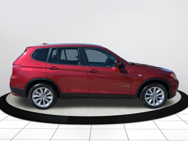 Used 2013 BMW X3 xDrive28i with VIN 5UXWX9C52D0A16810 for sale in Naples, FL