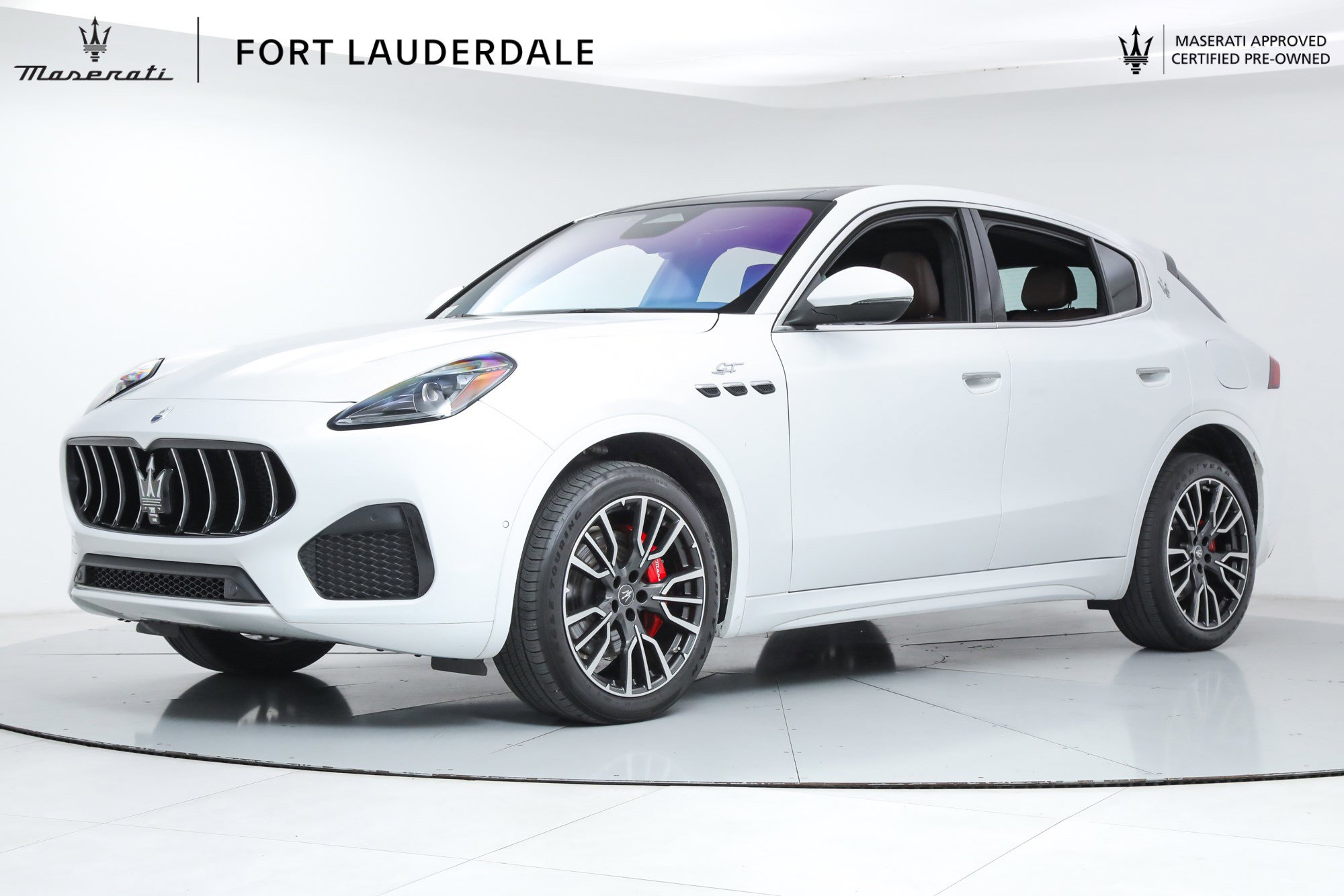 2023 Maserati Grecale