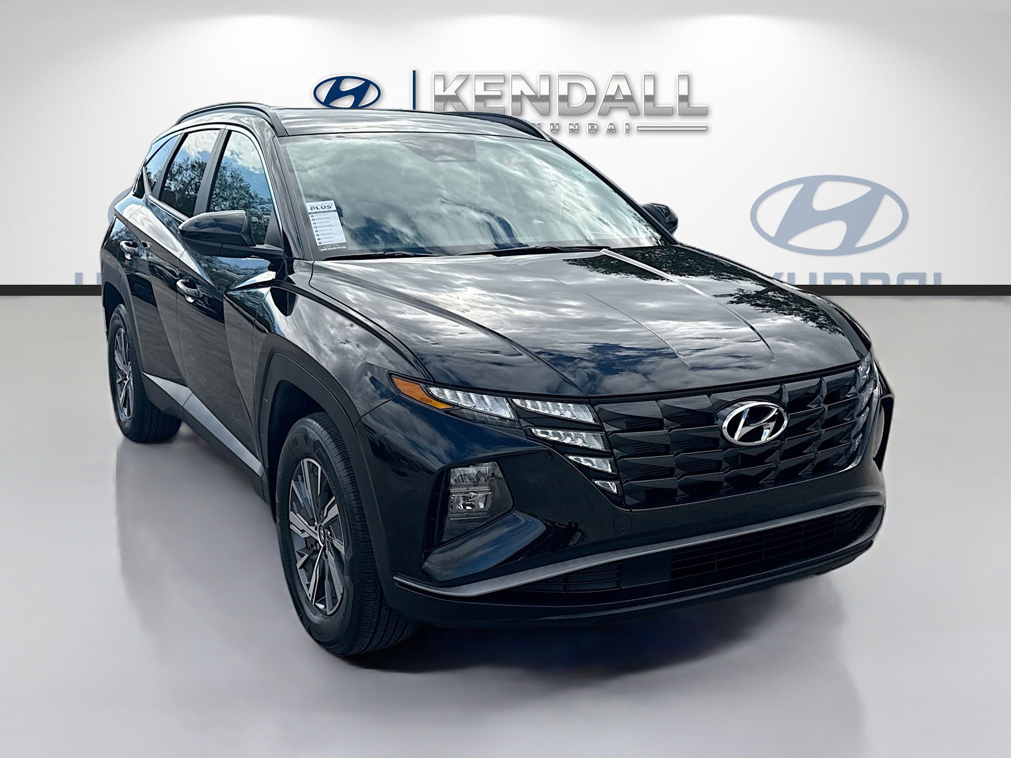 2024 Hyundai Tucson Blue