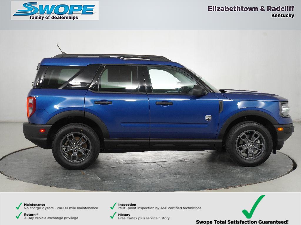 2024 Ford Bronco Sport Big Bend photo 2