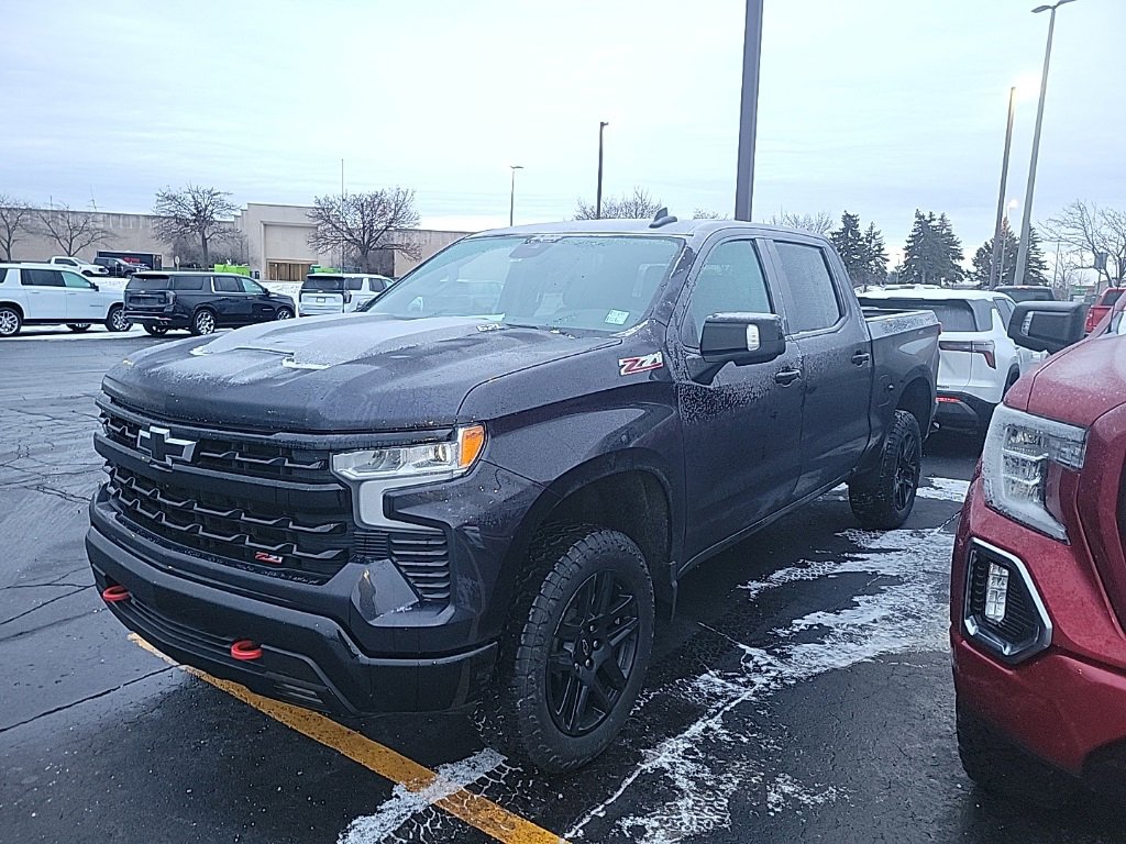 2022 Chevrolet Silverado 1500 LT Trail Boss's photo
