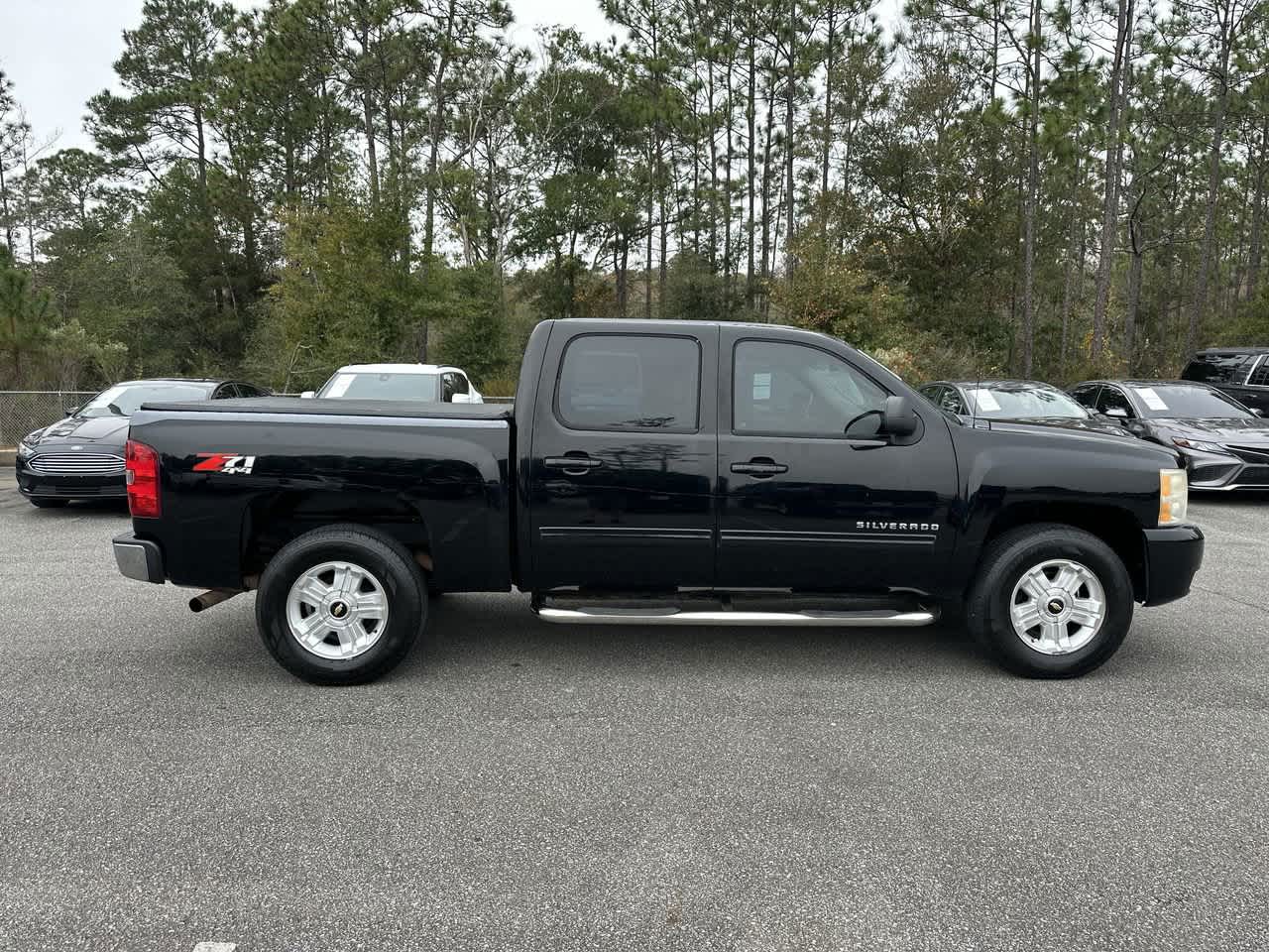 2011 Chevrolet Silverado 1500 LTZ photo 3