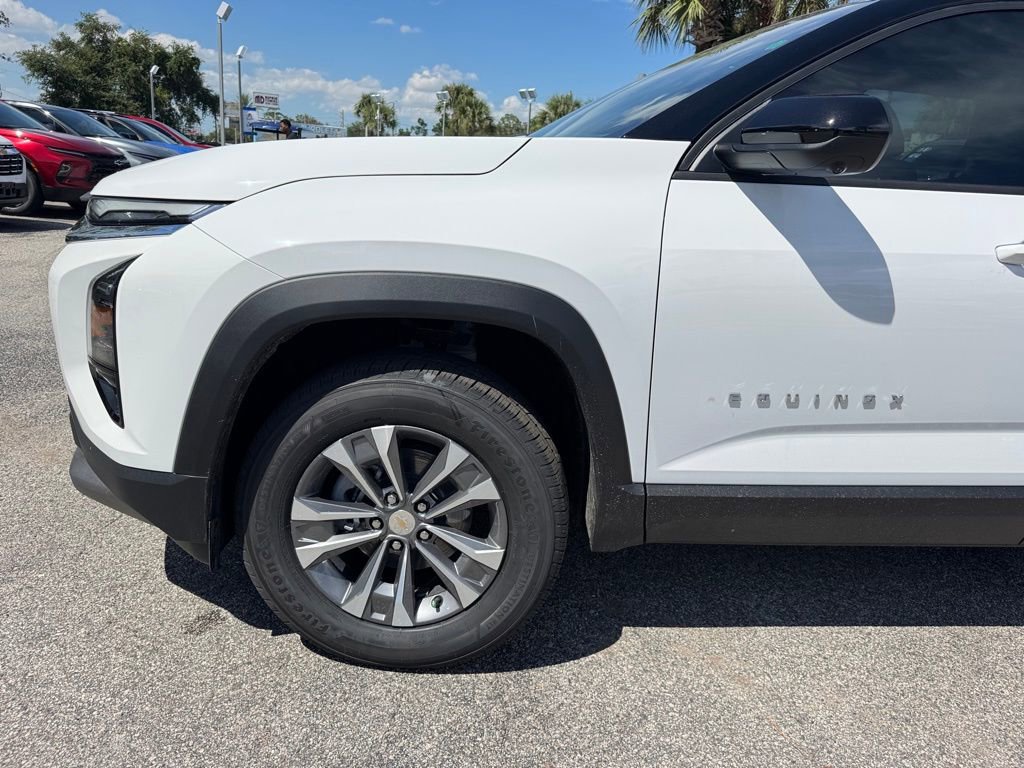 2026 Chevrolet Equinox LT photo 8