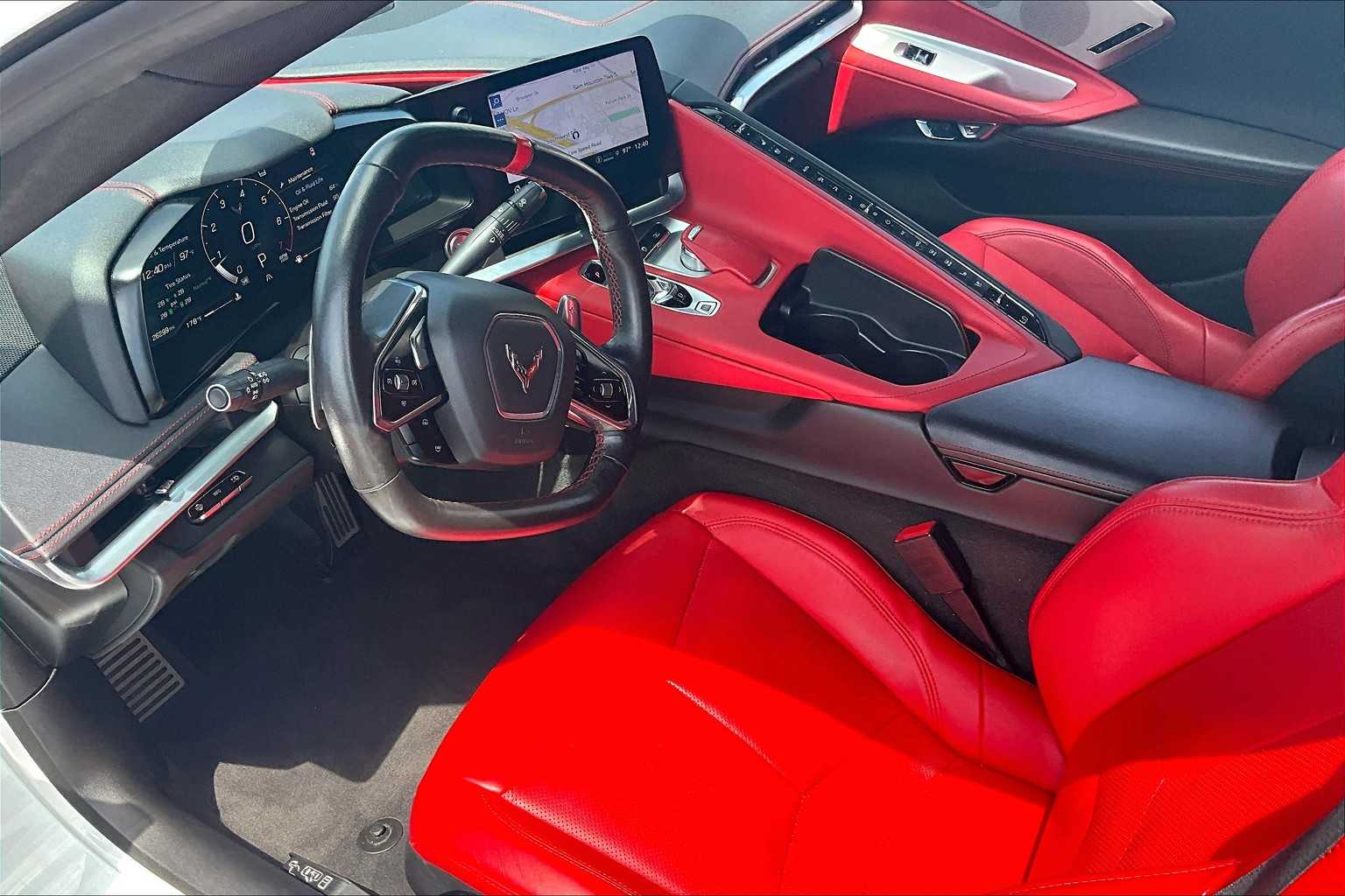 2023 Chevrolet Corvette Stingray 2LT photo 15