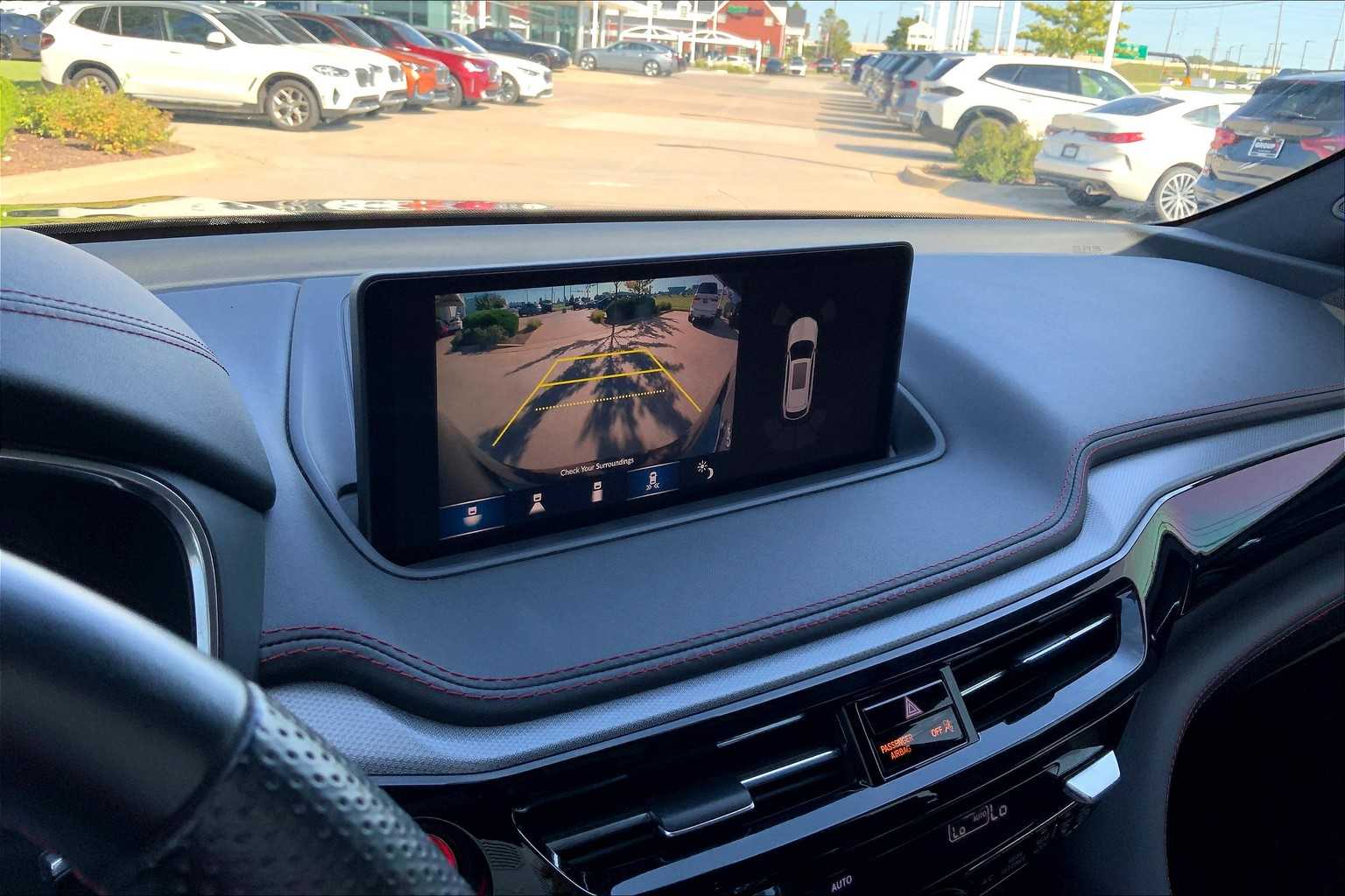 2022 Acura MDX A-Spec photo 23