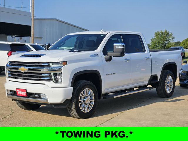 2022 Chevrolet Silverado 2500HD High Country photo 4