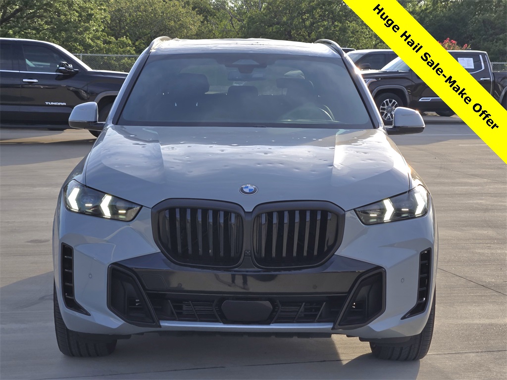2024 Bmw X5 xDrive40i photo 8