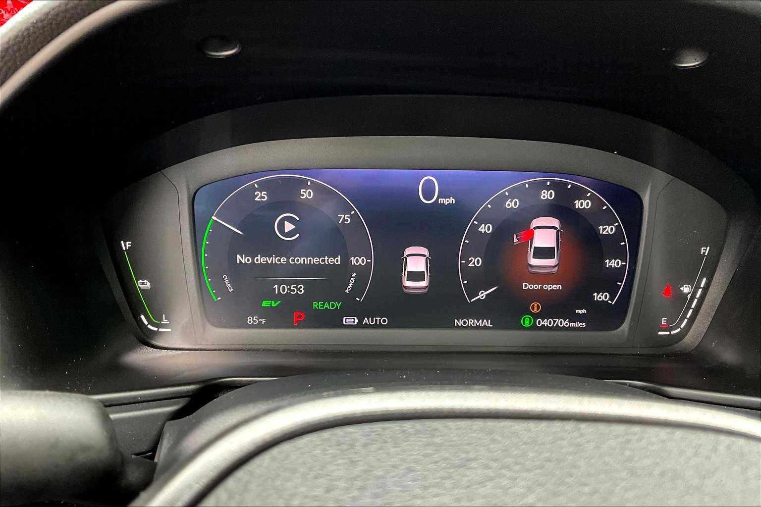 2024 Honda Accord Hybrid Sport photo 22