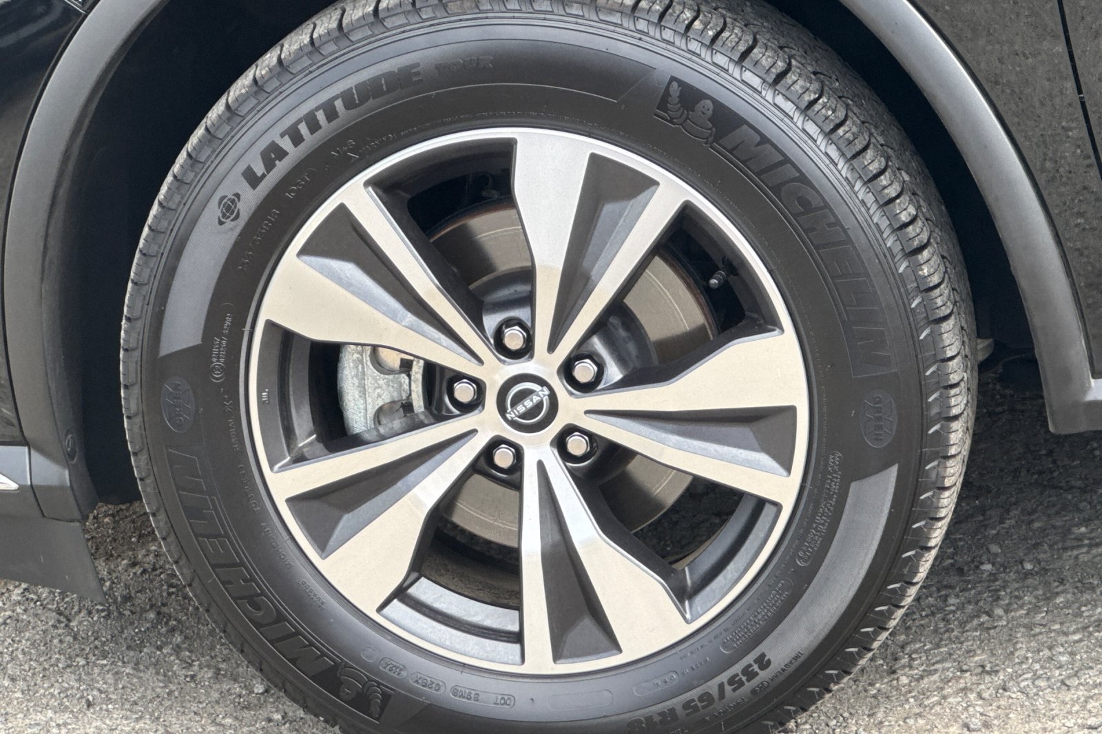 2024 Nissan Murano SV photo 31