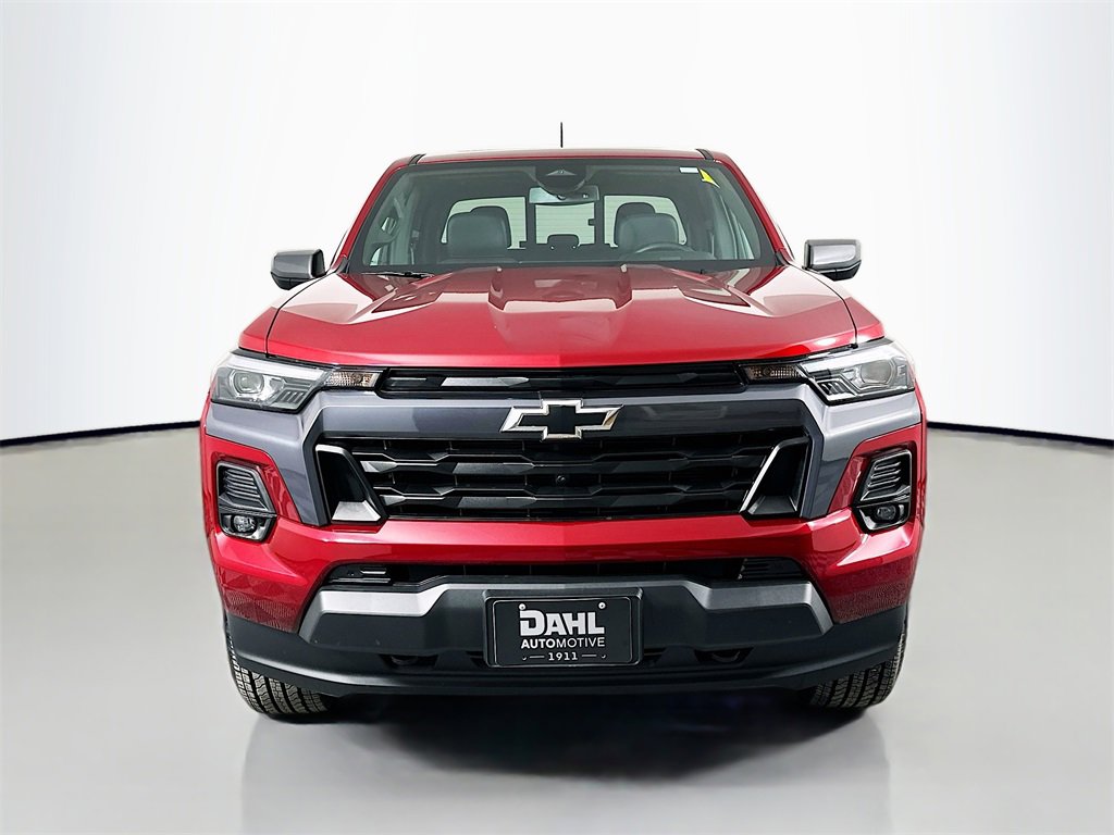 Used 2024 Chevrolet Colorado LT with VIN 1GCPTCEK7R1278743 for sale in Winona, Minnesota