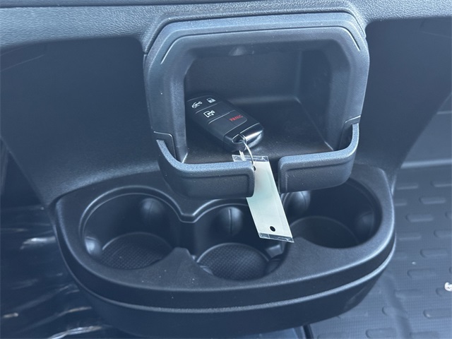 2025 Ram ProMaster 1500 photo 26