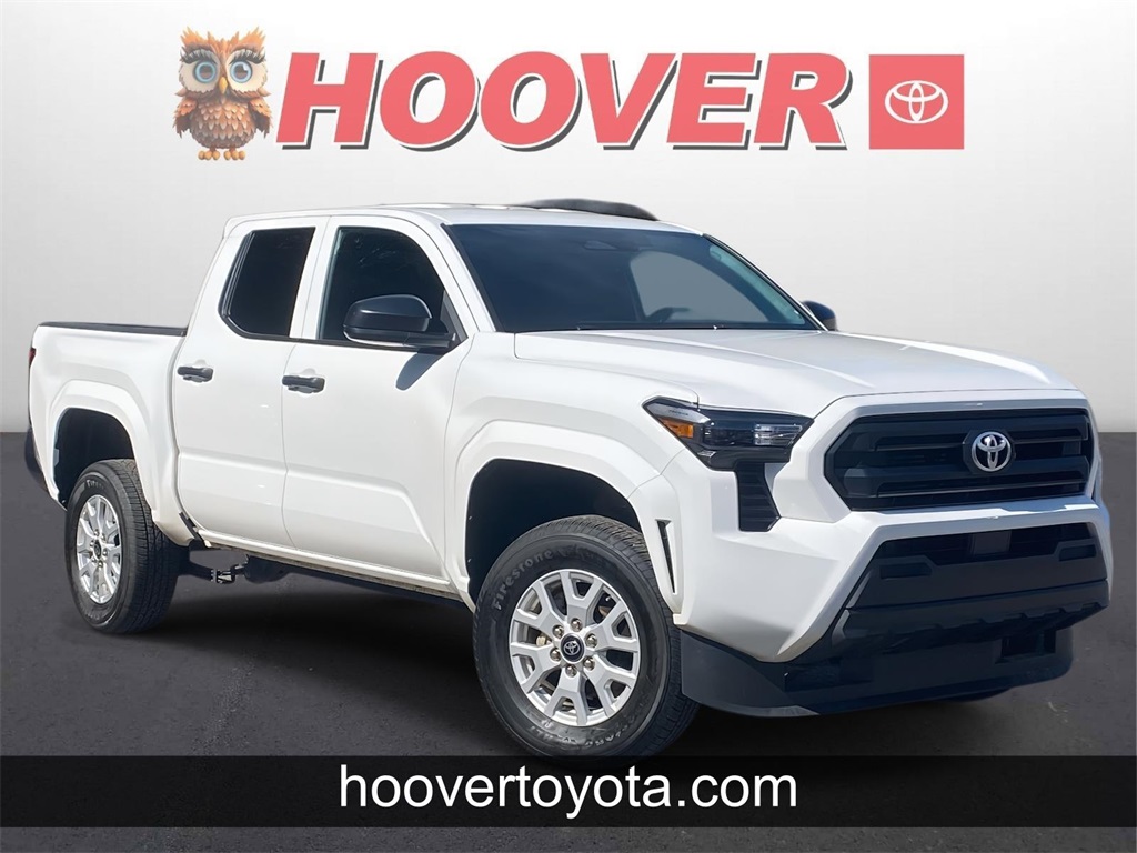 2024 Toyota Tacoma SR's photo