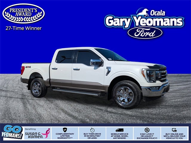 2022 Ford F-150 Lariat's photo