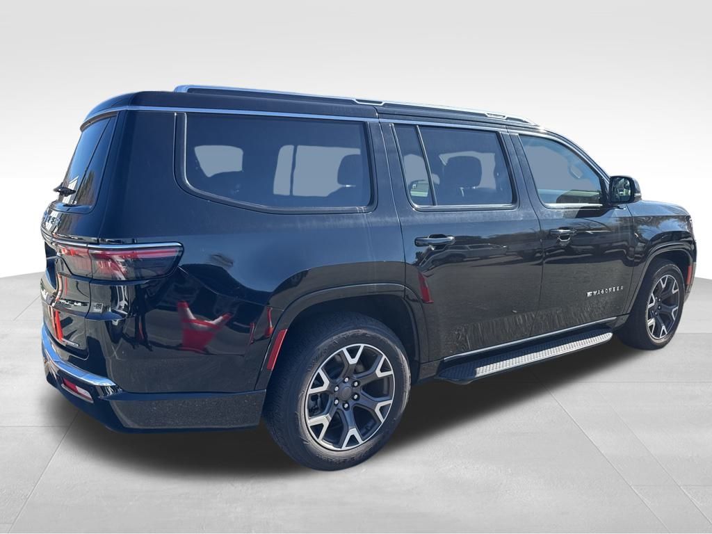 2024 Jeep Wagoneer Series III photo 4